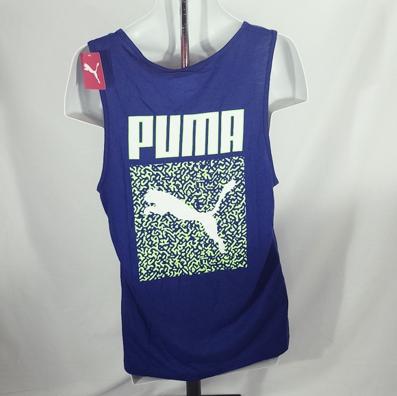 Puma tank top - Picture 4 of 10